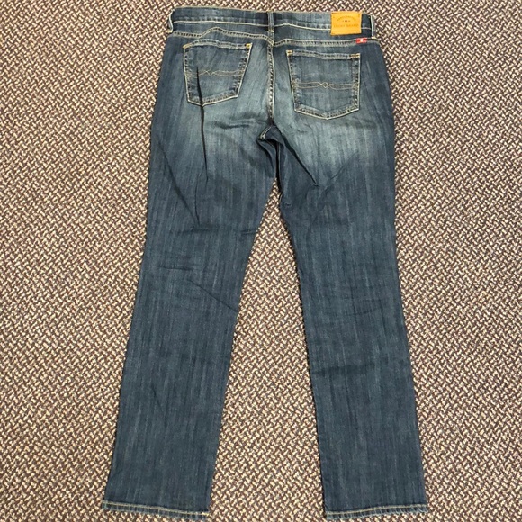 LUCKY BRAND SWEET’N STRAIGHT JEANS - Picture 4 of 8